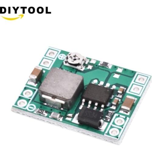 5PCS MP1584 Adjustable 3A DC-DC Converter Step Down Voltage Regulator Module Replace LM2596s