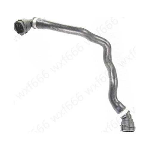 Car Engine radiator air conditioner water tank upper and lower water pipe F02 F01 750b mw4.4 F04 Coolant connection hose