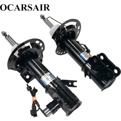 Free Shipping 1 pair Suspension Struct Front Shock Absorber For Linkcoln MKZ 2013-2017 OeAST-12280 AST-12279 E/DG9Z18125L/A/B/C