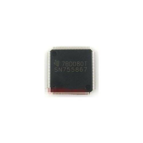 Free shipping Caliente stock SN755867 QFP100