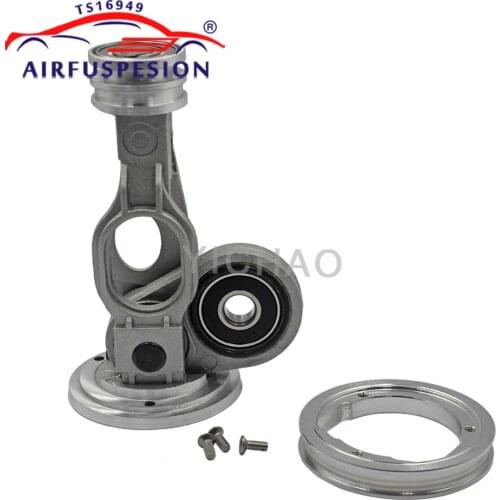 Free Shipping for Mercedes W164 W221 W251 Connecting Rod Piston Air Suspension Compressor Pump Repair Kits 1643201204
