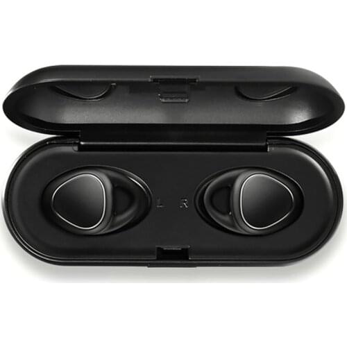 2020 New R150 Wireless Headset 5.0 Mini In-Ear Headphones Sports Invisible Headset Headphone With Charging Unit