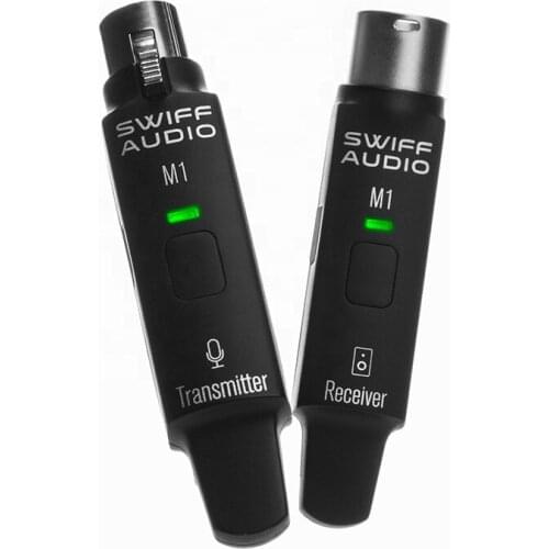 2021 Hot Sale 2.4G Wireless Microphone system with Strong anti-interference abilities