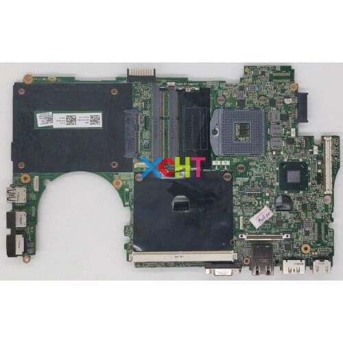 For Dell Precision M4600 8YFGW 08YFGW CN-08YFGW Laptop Motherboard Mainboard Tested & Working Perfect