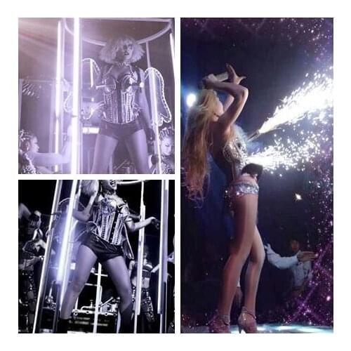 Nightclub DJ necessary costumes Cold fireworks laser singers perform service DJ served dance ensemble electronic switch