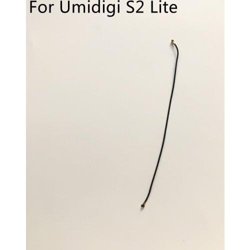 Used Phone Coaxial Signal Cable For Umidigi S2 Lite MT6750T Octa Core 6.0' 1440x720 Cell Phone