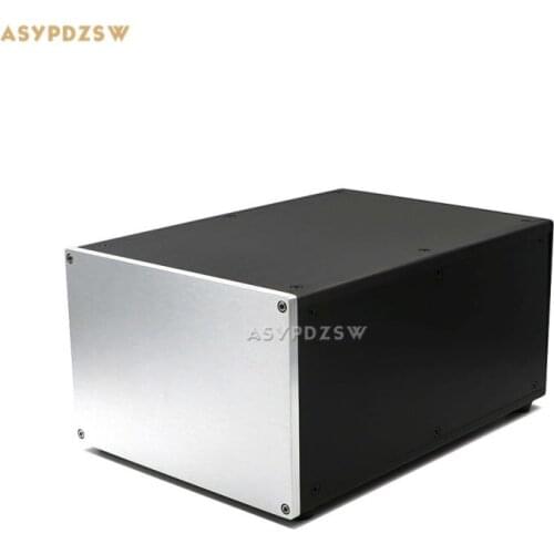 Multi-purpose NO.1 Aluminum power amplifier chassis AMP case PSU box 311*221.5*150