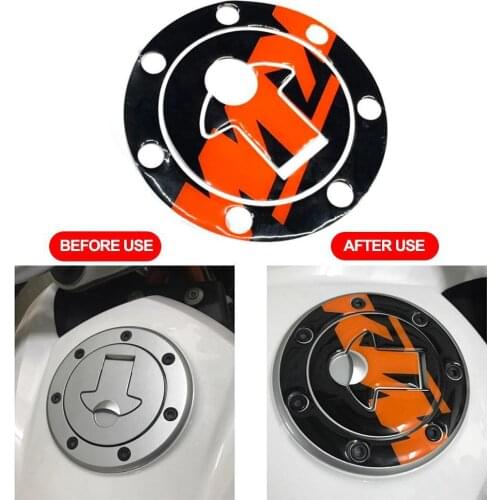 Motorcycle 3D Reflective Fuel Tank Sticker Cover Pad Motorbike Decoration Decals for KTM DUKE 390 2013-2014 DUKE 200 2012-2014