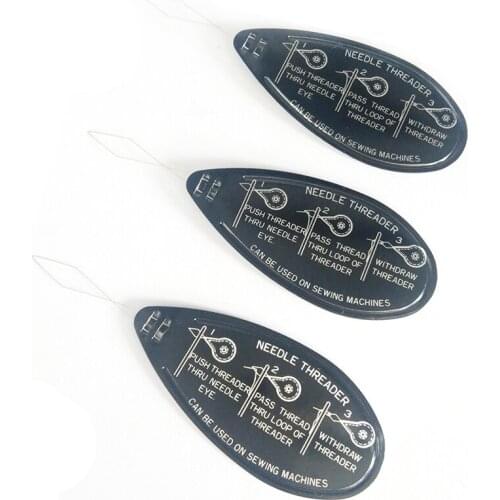 10pcs household Sewing tools needle threader