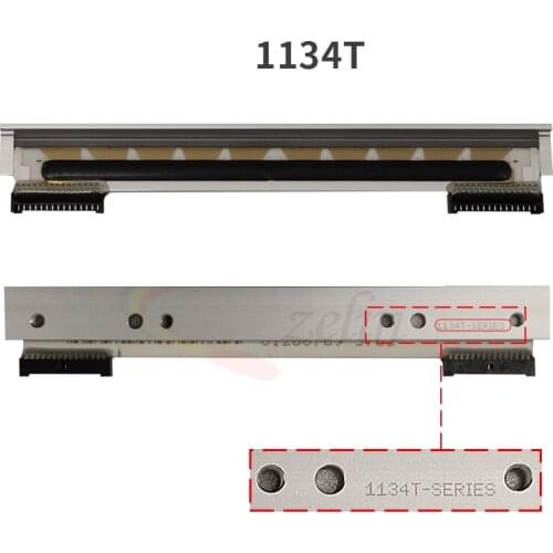Original Thermal Print head Printhead For Gprinter GP 1134T 1235T 1624T 1634T 300dpi Printer