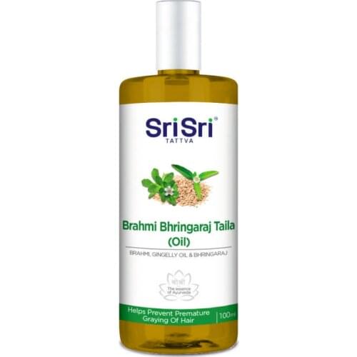 Sri Sri Tattva Hair Care Products