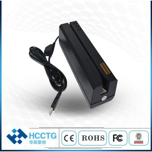 Tracks 3 MSR Magnetic Stripe Reader Writer Encoder MSR 606