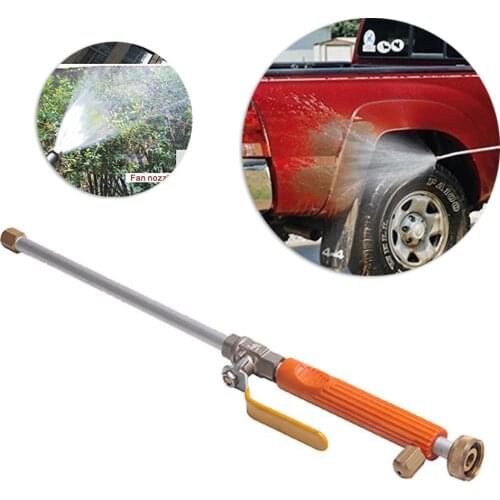 Universal High Pressure Power Washer Water Spray Gun Wand Attachment Jet Fan Nozzle Tips