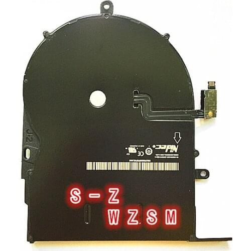 WZSM New original CPU FAN for Apple MacBook Pro Retina 13" A1502 Late 2013, Mid 2014, Early 2015 MG70050V1-C031-S9A