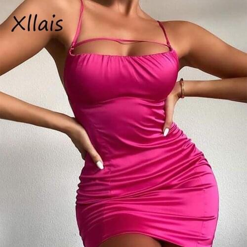 XLLAIS Elegant Summer Dresses