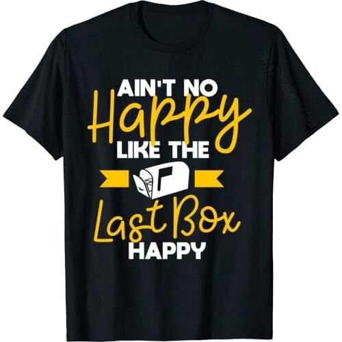 Postal Worker Funny Mail Postman Mailman Post Office Retro Man T Shirt Cotton Tops Shirt Design