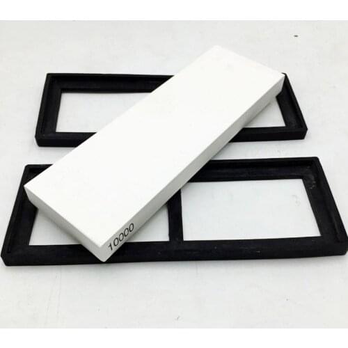 1PCS 10000 Sharpening Stone Knife Grit Sharpener Sharpening Water Stone Dual Whetstone for Kitchen