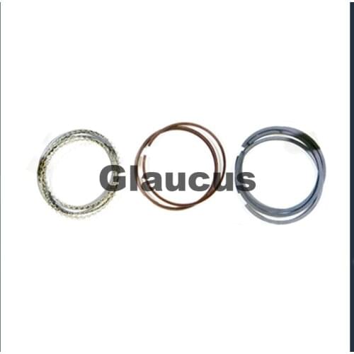 2AZ FE 2AZFE Engine piston ring for TOYOTA CAMRY RAV4 SOLARA AVENSIS VERSO PREVIA ACR50 2.4L 16V 2362CC 2002