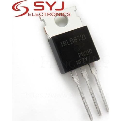 4pcs/lot IRLB8721PBF IRLB8721 TO-220 In Stock