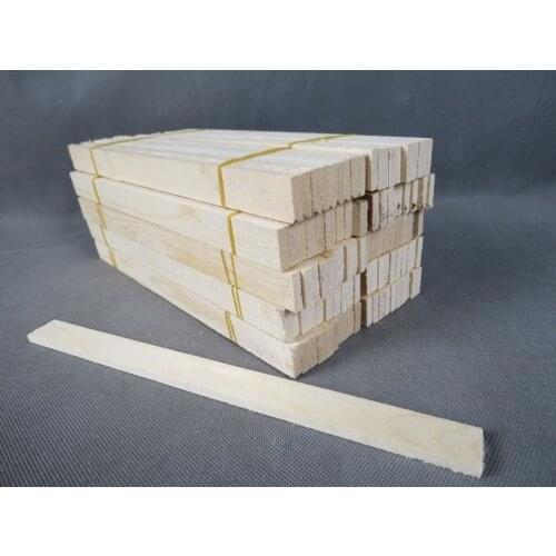 20 strip violin bass bar make of aged Russia spruce