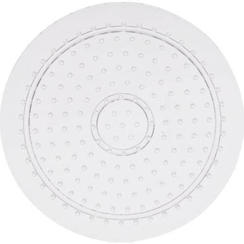 Free shipping SP04 round pegboards for 5mm hama beads perler beads DIY educational toy