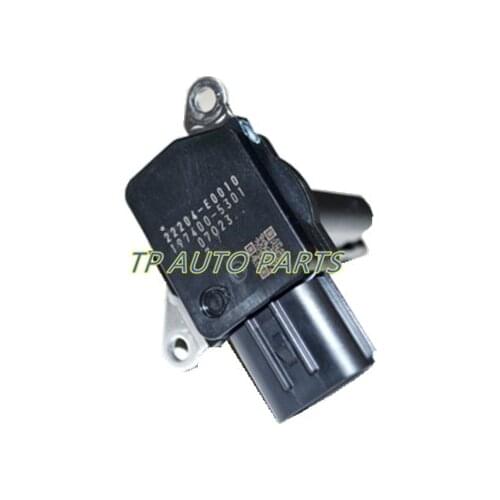 Mass Air Flow Sensor Meter OEM 22204-E0010 197400-5301 22204E0010 1974005301