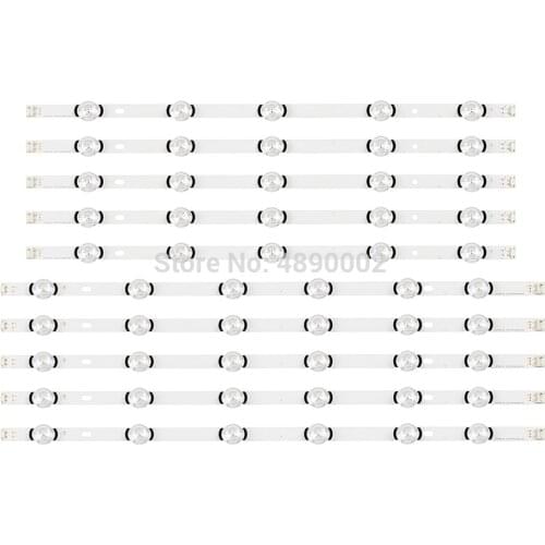REPUESTO perfecto 55LB650V 55LB5900 tira LED para LG Innotek drt 3,0 55 "_ A/B tipo Rev01_140107 6916L 1833A 1834A 1989A 1990A