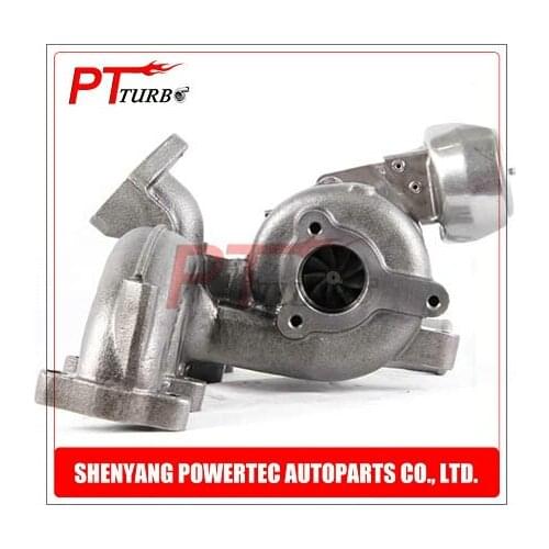 For Seat Altea Toledo 1.9 TDI BJB BKC BXE 105HP 77Kw 751851 turbolader 54399700022 turbine complete turbo 54399700011 03G253014F