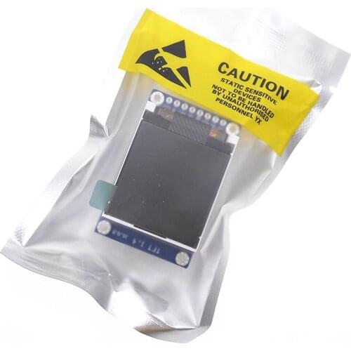 ESP8266 1.4 inch 1.44 inches TFT screen Display module Suitable for D1 mini