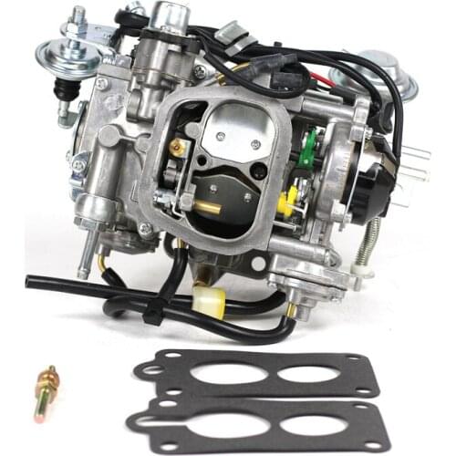 SherryBerg Carburetor for toyota Truck Carb. 1987 1988 1990 1991 22R 2 BBL Square CARBY 21100-35410 AISAN CARBURATOR TOY507 NEW