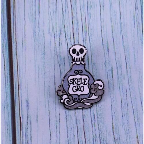 Creative Pop-Enamel Pin Lapel Badges Brooch Funny Fashion Jewelry