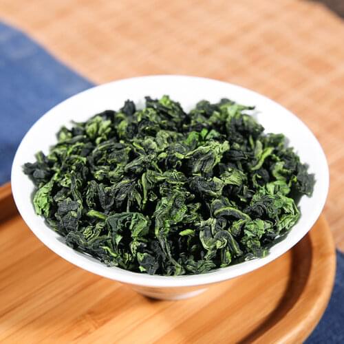 New Tea Tieguanyin Tea Fragrant Small Package Gift Box Orchid Fragrance Oolong Tea