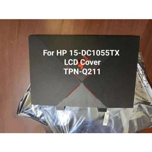 NEW Original Laptop For HP Pavilion Omen 15-DC LCD Back Cover Rear Lid Laptop TPN-Q211