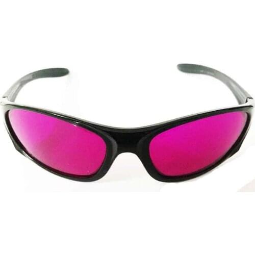 Fashion Style UV 400 protection Color Blind Glasses for Red Green Color Blindness Care For Colorblind Drivers Working
