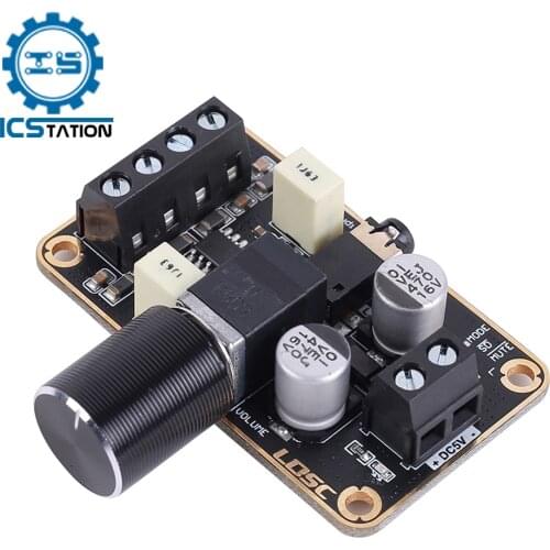 5W*2 Stereo Audio Dual Channel Amplifier Board PAM8406 Digital Class D Audio Amplify AMP Module DIY Speaker 3.5mm AUX Jack DC 5V