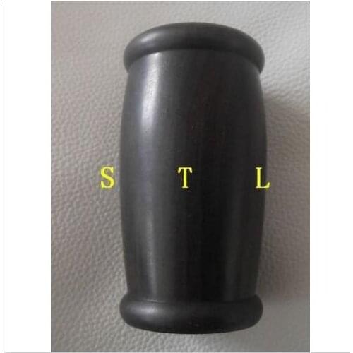 Excellence Bb Soprano clarinet barrel 40mm 45mm Ebony wood