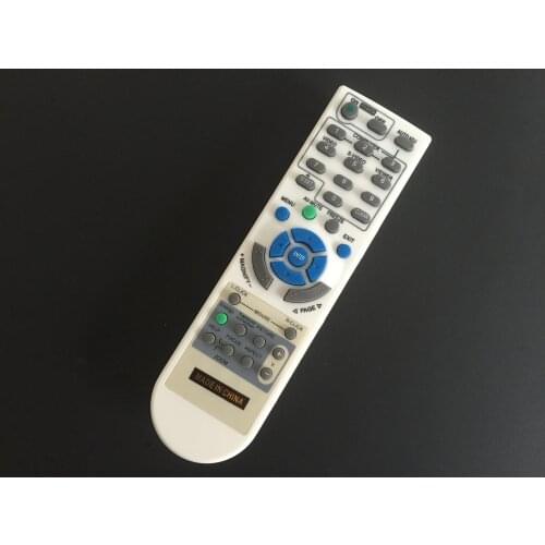 High Quality Projector Remote Control LT150 LT85 LT150Z LT156 LT155 LT154 NP-U300X U250X U310W U260W VT700 VT770 For NEC