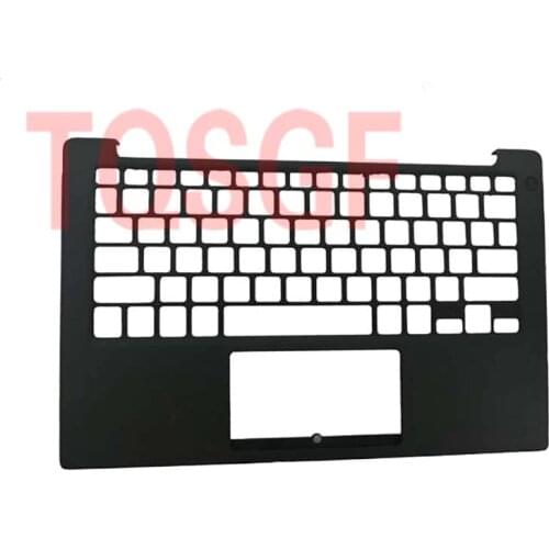 Top Cover Upper Case for Dell XPS 13 9350 9360 43WXK 043WXK Black