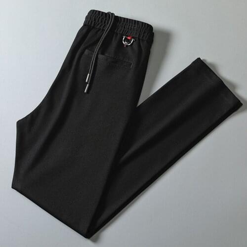 Mens Fashion Pants Visual Storm China
