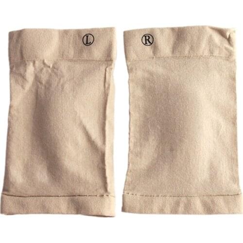 New Design 1 Pair Foot Pain Relieve Feet Health Care Silicon Insoles Orthotics Overlapping Pedicure Arch Flat Feet Shoe Pad