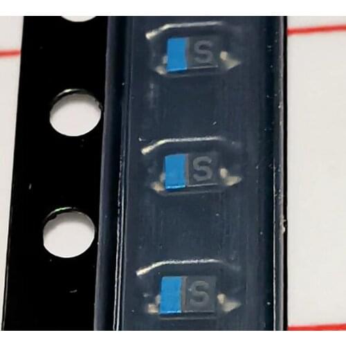 10pcs/lot BA592E6327 SOD323