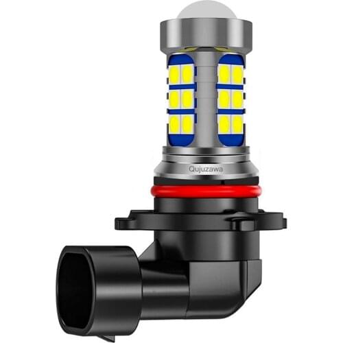 10Pcs NEW H8 H11 HB4 9006 P13W PSX24W High Quality 3030 LED Bulbs Auto Anti Fog Lamps Car Driving Running Light Front Foglamps