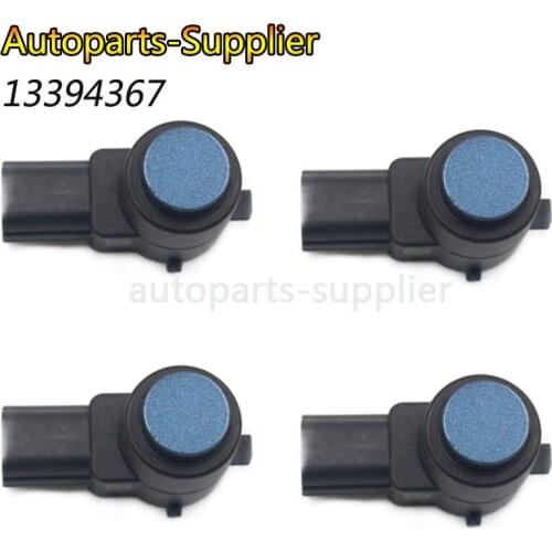 4PCS/Lot 13394367 0263013937 Parking PDC Ultrasonic Sensor for GMC Cruze Opel Zafira C Tourer Cadillac