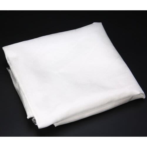 Quality 0.03mm Ultra Thin Fiber Glass Fabric Reinforcements Fiberglass Cloth DIY Woven Roving Quilting Fabric Tools