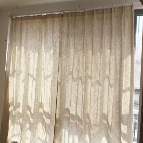 Aki's Gift Curtains In The Living Room On The Window