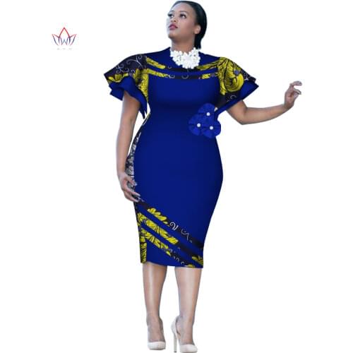 Цветочные летние платья BintaRealWax China At AliExpress