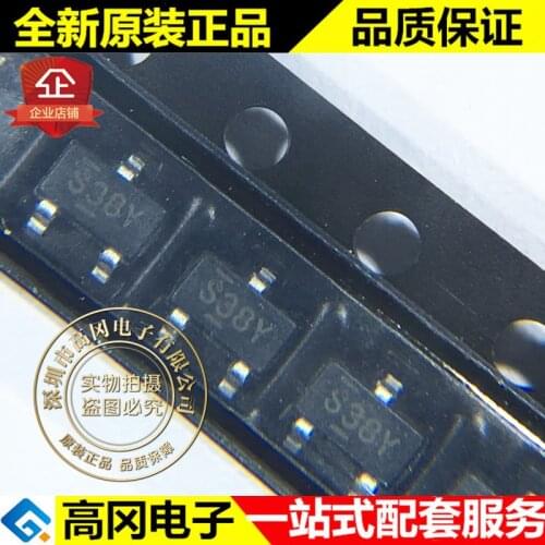 5pieces BL8536CB3TR33 SOT23-3L S37H 0.9V 300mA DC-DC