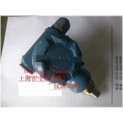 BP2088 silicon pressure transmitter type pressure sensor 4-20MA constant pressure water hammer