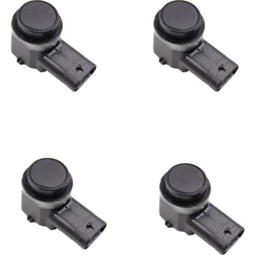 PDC Parking Sensor Park Assist Parking Radar 8A6T-15K859-AA 4PCS for Ford Max Mondeo Fiesta Focus Galaxy Ka MAX Kuga S-Max