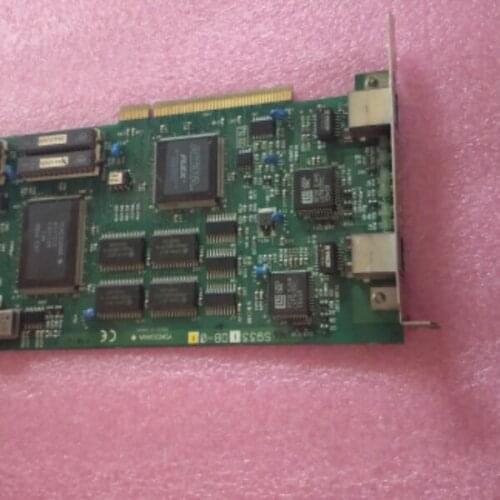 Dismantling machine 90% New Japan YOKOGAMA S933 DB-0 VF351